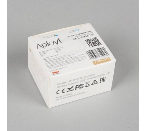 Контроллер Wi-Fi Aployt Magnetic track 220 APL.0195.01.01