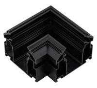 Соединитель угловой L-образный для треков встраиваемых Aployt Magnetic track 220 APL.0286.00.02