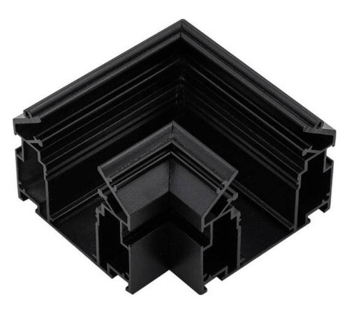 Соединитель угловой L-образный для треков встраиваемых Aployt Magnetic track 220 APL.0286.00.02