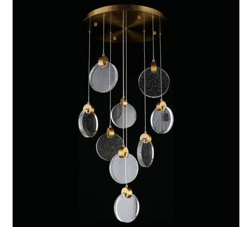 Подвесная люстра Aployt Frederik APL.054.06.45
