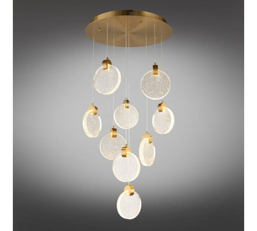 Подвесная люстра Aployt Frederik APL.054.06.45