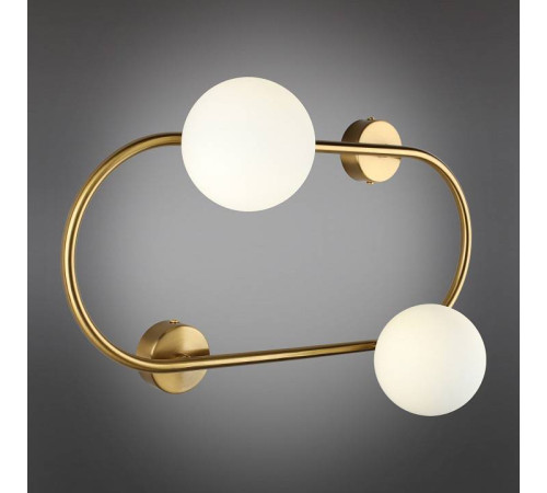 Накладной светильник Aployt Kornelia APL.308.01.02