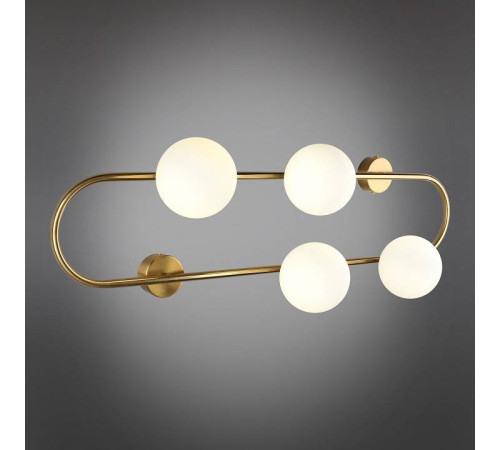 Накладной светильник Aployt Kornelia APL.308.01.04