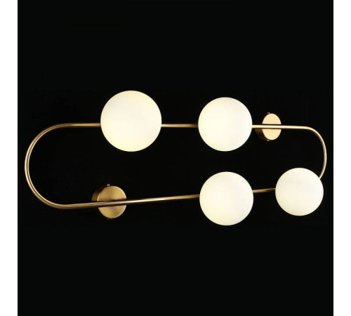 Накладной светильник Aployt Kornelia APL.308.01.04