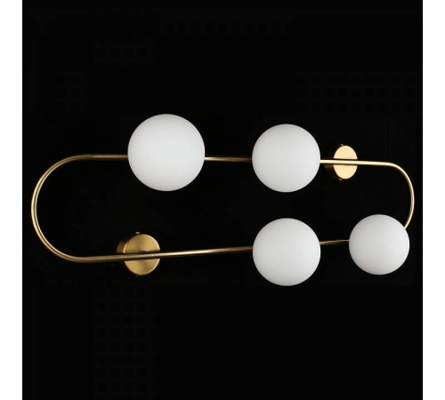 Накладной светильник Aployt Kornelia APL.308.01.04