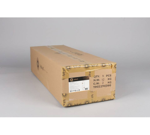 Накладной светильник Aployt Kornelia APL.308.01.04