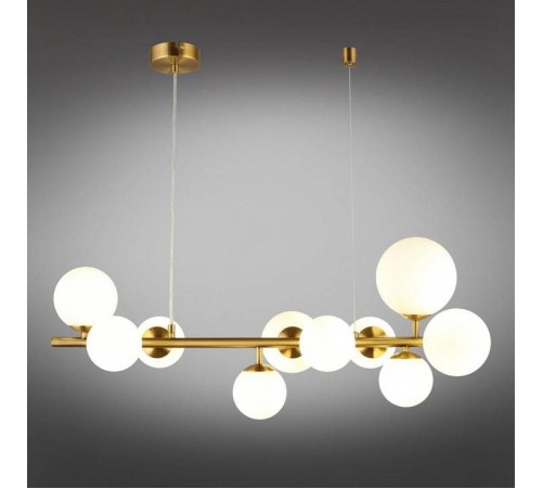 Подвесной светильник Aployt Letizia APL.314.03.10