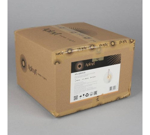 Бра Aployt Luca APL.329.01.05