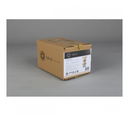 Статуэтка Aployt Bear APL.401.00.03