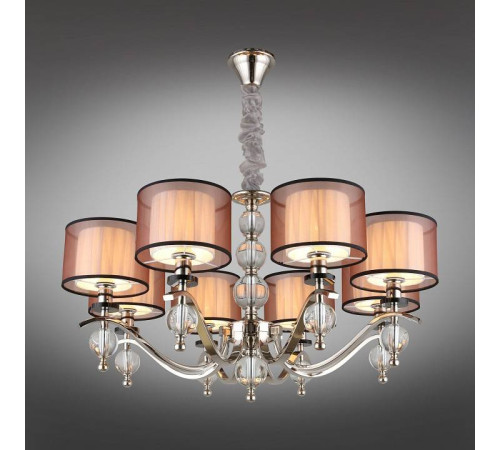 Подвесная люстра Aployt Floret APL.703.03.08