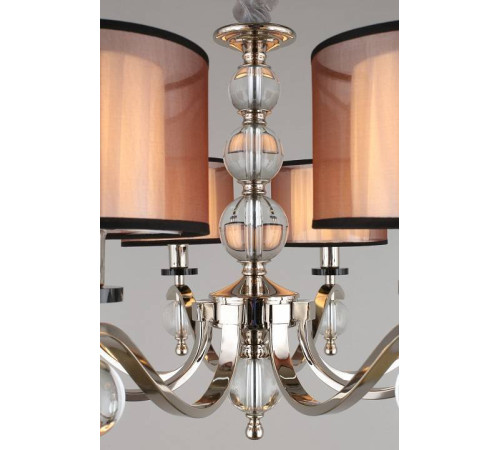 Подвесная люстра Aployt Floret APL.703.03.08