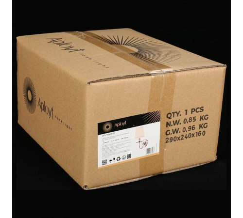 Бра Aployt Gaell APL.704.01.01