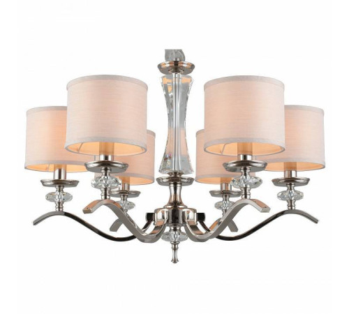 Подвесная люстра Aployt Okin 6 ламп APL.715.03.06