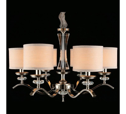 Подвесная люстра Aployt Okin 6 ламп APL.715.03.06