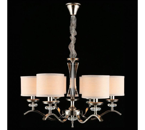 Подвесная люстра Aployt Okin 6 ламп APL.715.03.06