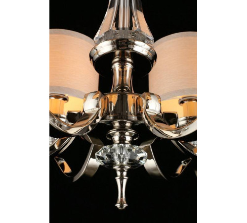 Подвесная люстра Aployt Okin 6 ламп APL.715.03.06