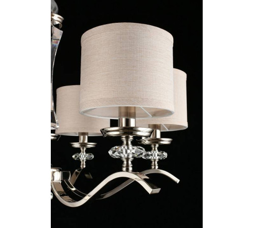 Подвесная люстра Aployt Okin 6 ламп APL.715.03.06