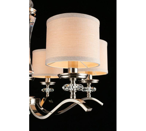 Подвесная люстра Aployt Okin 6 ламп APL.715.03.06