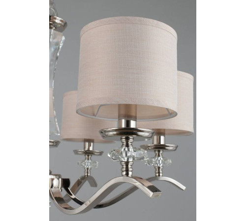 Подвесная люстра Aployt Okin 6 ламп APL.715.03.06