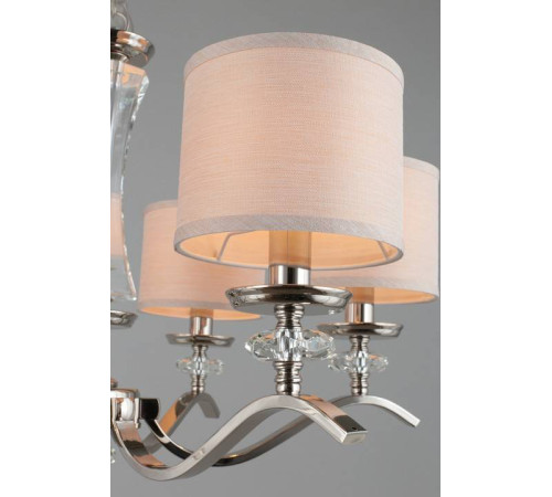 Подвесная люстра Aployt Okin 6 ламп APL.715.03.06