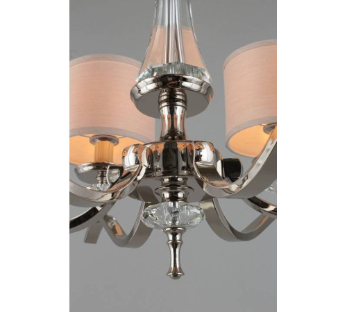 Подвесная люстра Aployt Okin 6 ламп APL.715.03.06