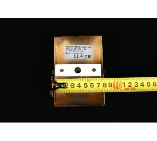 Бра Aployt Patricia APL.716.11.01