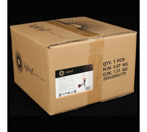 Бра Aployt Patricia APL.716.11.01