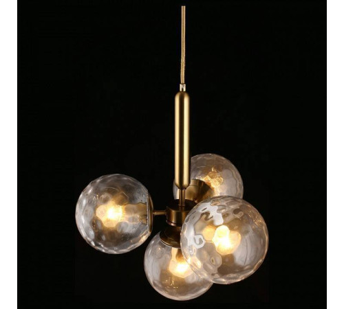 Подвесная люстра Aployt Lora APL.728.06.04