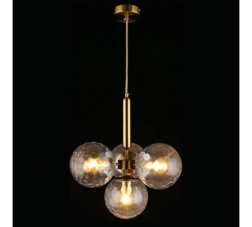 Подвесная люстра Aployt Lora APL.728.06.04