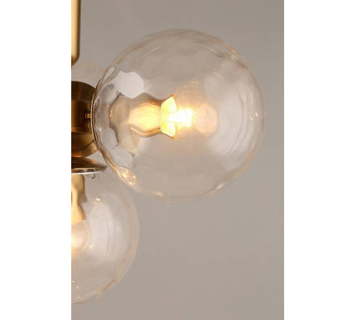 Подвесная люстра Aployt Lora APL.728.06.04