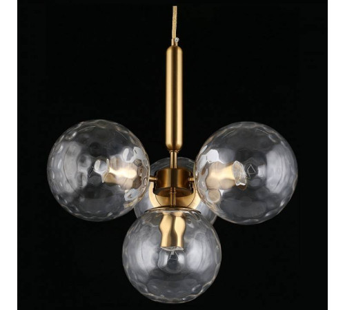 Подвесная люстра Aployt Lora APL.728.06.04