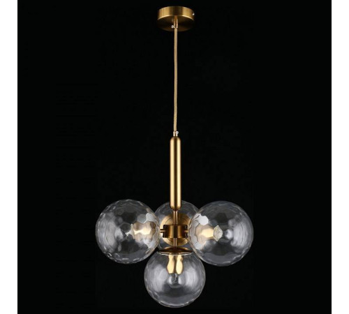 Подвесная люстра Aployt Lora APL.728.06.04