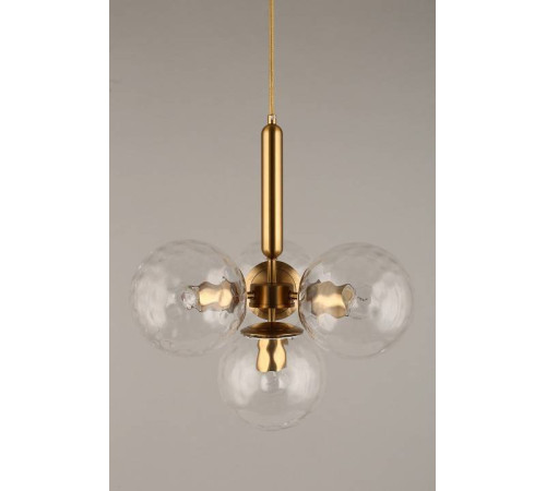 Подвесная люстра Aployt Lora APL.728.06.04