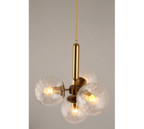 Подвесная люстра Aployt Lora APL.728.06.04