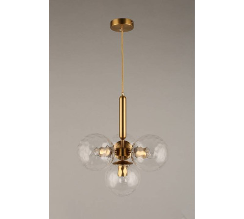 Подвесная люстра Aployt Lora APL.728.06.04