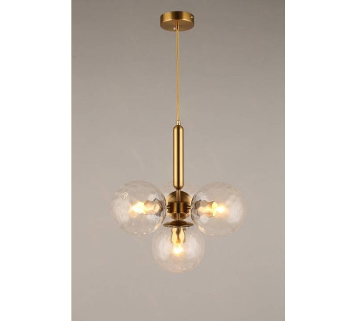 Подвесная люстра Aployt Lora APL.728.06.04