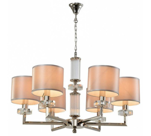 Подвесная люстра Aployt Emelin APL.752.03.06