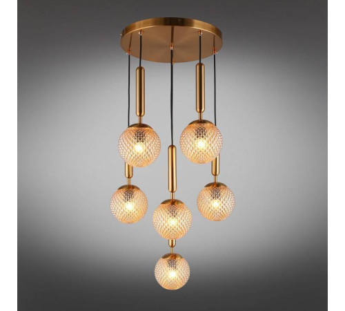 Подвесной светильник Aployt Shantal APL.766.03.06