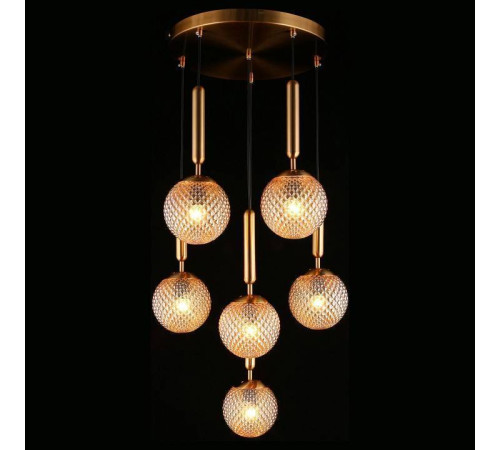 Подвесной светильник Aployt Shantal APL.766.03.06