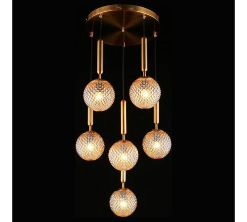 Подвесной светильник Aployt Shantal APL.766.03.06