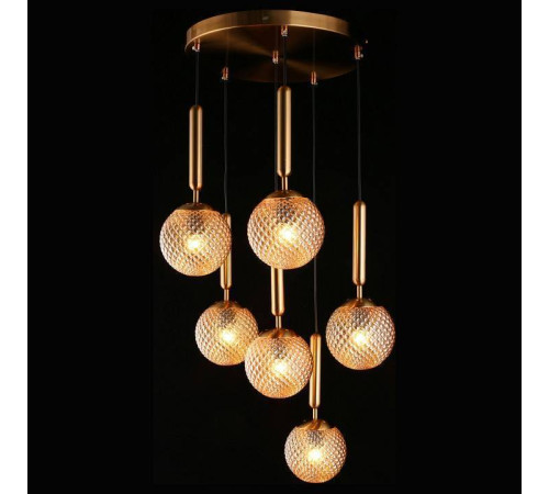 Подвесной светильник Aployt Shantal APL.766.03.06