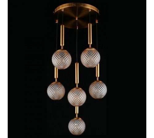 Подвесной светильник Aployt Shantal APL.766.03.06