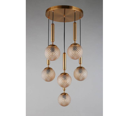 Подвесной светильник Aployt Shantal APL.766.03.06