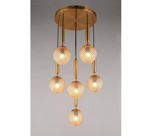 Подвесной светильник Aployt Shantal APL.766.03.06