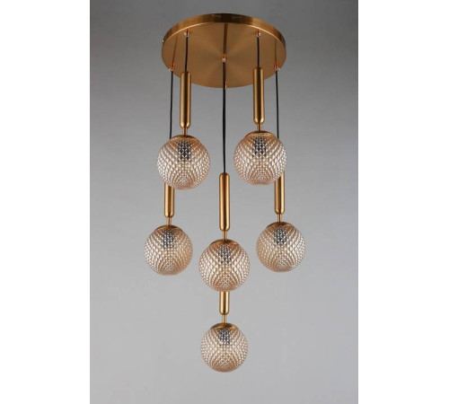 Подвесной светильник Aployt Shantal APL.766.03.06