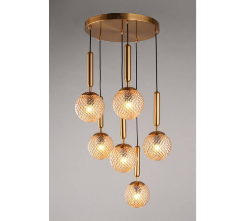 Подвесной светильник Aployt Shantal APL.766.03.06