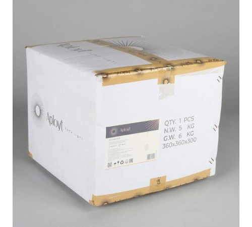 Подвесная люстра Aployt Paulina APL.848.13.04