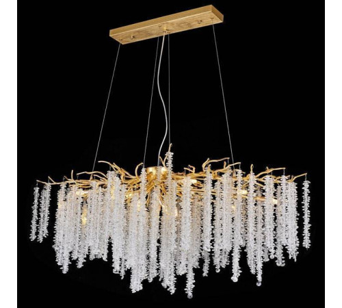 Подвесная люстра Aployt Paulina APL.848.23.10