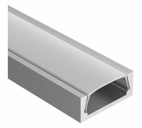 Профиль накладной Arlight MIC-2000 ANOD 012089