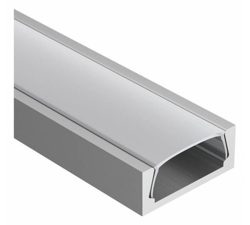 Профиль накладной Arlight MIC-2000 ANOD 012089